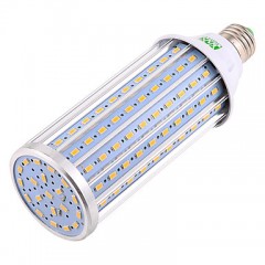 YWXLight 60W E26/E27 LED Corn Lights T 160 SMD 5730 5500-5800 lm Warm White / Cool White Decorative AC 85-265 V  