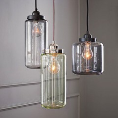 Max 60W Pendant Light ,  Traditional/Classic / Vintage / Retro Shiny Feature for Mini Style Acrylic Living Room / Dining Room  