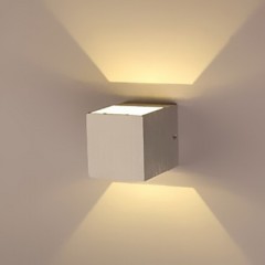 Wall Light LED Modern Assorted Light Colors  