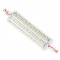 YWXLIGHT Dimmable R7S 12W 118mm 72 SMD 2835 1050 lm Warm White / Cool White LED Corn Lights AC 220-240 / AC 110-130 V  