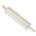 YWXLIGHT Dimmable R7S 12W 118mm 72 SMD 2835 1050 lm Warm White / Cool White LED Corn Lights AC 220-240 / AC 110-130 V  