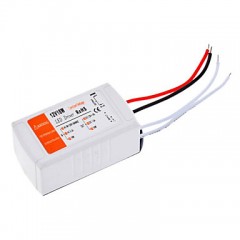 AC 110-240V to DC 12V 18W LED Voltage Converter  