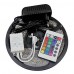 ZDM™ 5M 300X3528 SMD RGB LED Strip Light and 24Key Remote Controller and 2A EU Power Supply (AC110-240V)   