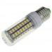 1 pcs E14 / E26/E27 18 W 72 SMD 5730 1650 LM Warm White / Cool White LED Corn Bulbs AC 220-240 V  