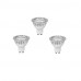 DUXLITE GU10 9 W 1 COB 810 LM Warm White MR16 Dimmable Spot Lights AC 220-240 V  