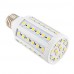 12W E26/E27 LED Corn Lights T 60 SMD 5050 800 lm Warm White AC 220-240 V  