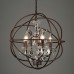 Chandeliers Crystal Traditional/Classic Bedroom / Dining Room / Entry / Hallway Metal  