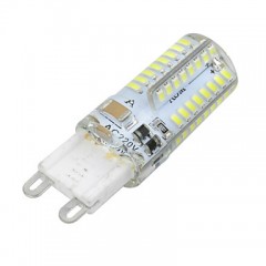 3W G9 LED Corn Lights T 64 SMD 3014 300-400 lm Warm White / Cool White AC 220-240 V  