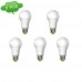 5 pcs DUXLITE E26/E27 11 W 1 COB 1050 LM Cool White A Dimmable LED Filament Lamps AC 220-240 V  