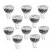 4W GU10 LED Spotlight 4 High Power LED 320 lm Warm White / Cool White / Natural White Dimmable AC 220-240 V 10 pcs  