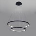 Dimmable Led 50W Pendant Light/ Modern Design/ LED Ring/ 220V~240/100~120V/Special for office,Showroom,LivingRoom  