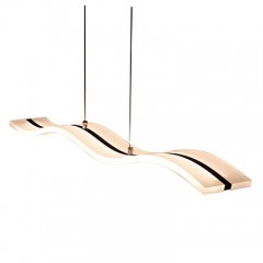 UMEI 40W Modern/Contemporary LED Chrome Pendant Lights Living Room / Bedroom / Study Room/Office / Kids Room  