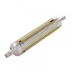 YWXLIGHT® 1 pcs R7S 118MM 18W 228*3014SMD 1650 LM 360° Warm White / Cool White T Decorative Corn Bulbs AC 220-240 V  