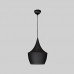 Pendant Light Retro Vintage Tom Dixon Design Black  