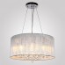 Drum Pendant Modern 4 Lights  