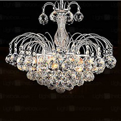 SL® Pendant Luxury Modern Crystal Living 3 Lights  