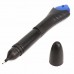 5 Second Fix UV Light Pen Glass Repair Tool Liquid Plastic Welding Compound Quick Glue LaseR Fast Dry Super Powered Pen  