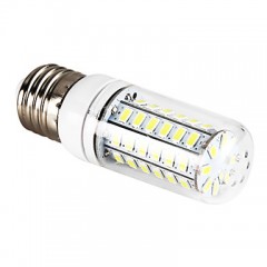 12W E14 / G9 / E26/E27 LED Corn Lights T 56 SMD 5730 1200 lm Warm White / Cool White AC 220-240 V  