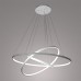 90WPendant Light Modern Design/ LED Three Rings/ 220V~240/100~120V/Special for office,Showroom,Living Room  