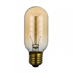 40W E27 Retro Industry Incandescent Bulb Edison Style  