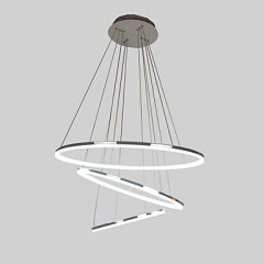 Max 70W Pendant Light ,  Modern/Contemporary Electroplated Feature for LED / Mini Style MetalLiving Room / Bedroom / Dining Room / Study  