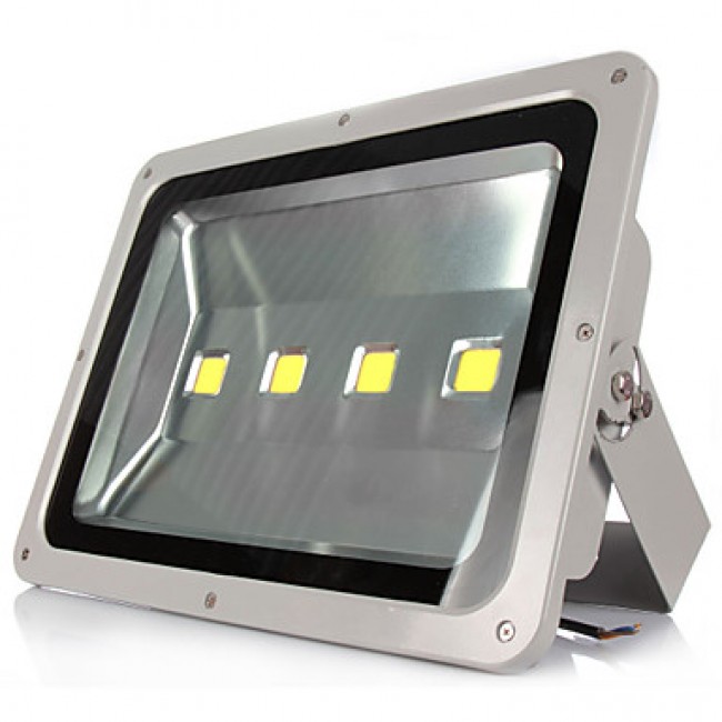 MORSEN®1Pcs 200W  Waterproof  LED Flood Light Outdoor Lighting  Cool White /Warm White Spotlight Light  with High Power  