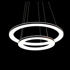 15w Modern/Contemporary LED Metal Pendant Lights  