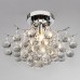 Chandelier Modern Crystal 3 Lights  