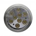 9W G53 LED Spotlight AR111 9 High Power LED 990LM lm Cool White AC 85-265 V  