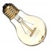 60W 2700K Vintage Edison Bulb A19 Antique Filament Style Incandescent Light Bulbs Medium(AC220-240V)  