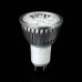 5W GU10 LED Spotlight MR16 1 350-400 lm Warm White Dimmable AC 220-240 V 5 pcs  