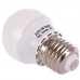 3W E26/E27 LED Globe Bulbs 6 SMD 3528 250 lm Warm White Decorative AC 220-240 V 5 pcs  