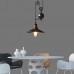 Pendant Lights Rustic/Lodge/Vintage/Retro/Country Kitchen/Hallway/Garage Metal  