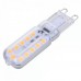 10 pcs YWXLight Dimmable 6W G9 LED Bi-pin Lights T 22 SMD 2835 450-550 lm Warm White / Cool White (AC 220V / AC 110V)  