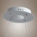 Pendant Light Modern Design Living LED Ring  