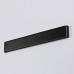 30W 91cm long Modern LED Wall Sconces Light Indoor Black / White  