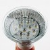 1W GU10 LED Spotlight MR16 15 Dip LED 75 lm Warm White AC 220-240 V  