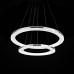 15w Modern/Contemporary LED Metal Pendant Lights  