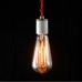 Retro Vintage E27 Artistic Filament Bulb Industrial Incandescent 40W  