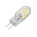 Marsing® G4 PC Cover 3W 200lm 3500K/6500k 12x SMD 2835 LED Warm/Cool White Light Bulb Lamp (AC/DC 12V)  