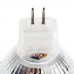 6W GU4(MR11) LED Spotlight MR11 12 SMD 5730 570 lm Warm White / Cool White DC 12 V 10 pcs  