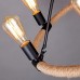 Filament Bulb Retro Vintage Industrial Incandescent 40W  