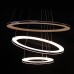 UMEI™ Modern Pendant Lights LED 3 Rings Pendant Lamp for Living Room / Bedroom / Study Room/Office Acrylic  