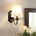 AC 220-240 5 E12/E14 Country Painting Feature for Mini Style,Uplight Wall Sconces Wall Light  