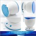 Led Night Light Projector Ocean Daren Waves Projector Projection Lamp With Speaker  