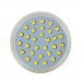 5W LED Spotlight MR16 30 SMD 2835 350 lm Cool White Decorative AC 220-240 V  