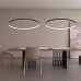 40W Pendant Light Modern Design/ LED Ring/ 220V~240/100~120V/Special for office,Showroom,Living Room  