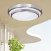 Max 18W Modern/Contemporary Bulb Included Electroplated Flush Mount Living Room / Bedroom / Dining Room / Kitchen  