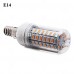 12W E14 / G9 / E26/E27 LED Corn Lights T 56 SMD 5730 1200 lm Warm White / Cool White AC 220-240 V  