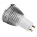 GU10 5W LED 400LM 3000-3500K Warm White Light LED Spotlight Lighting Bulb (85-265V)  